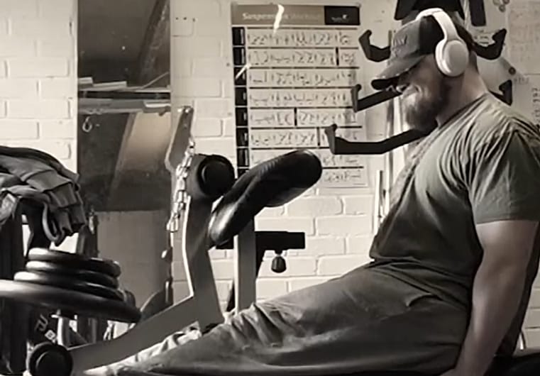 Workout with Wilkinson Fitness